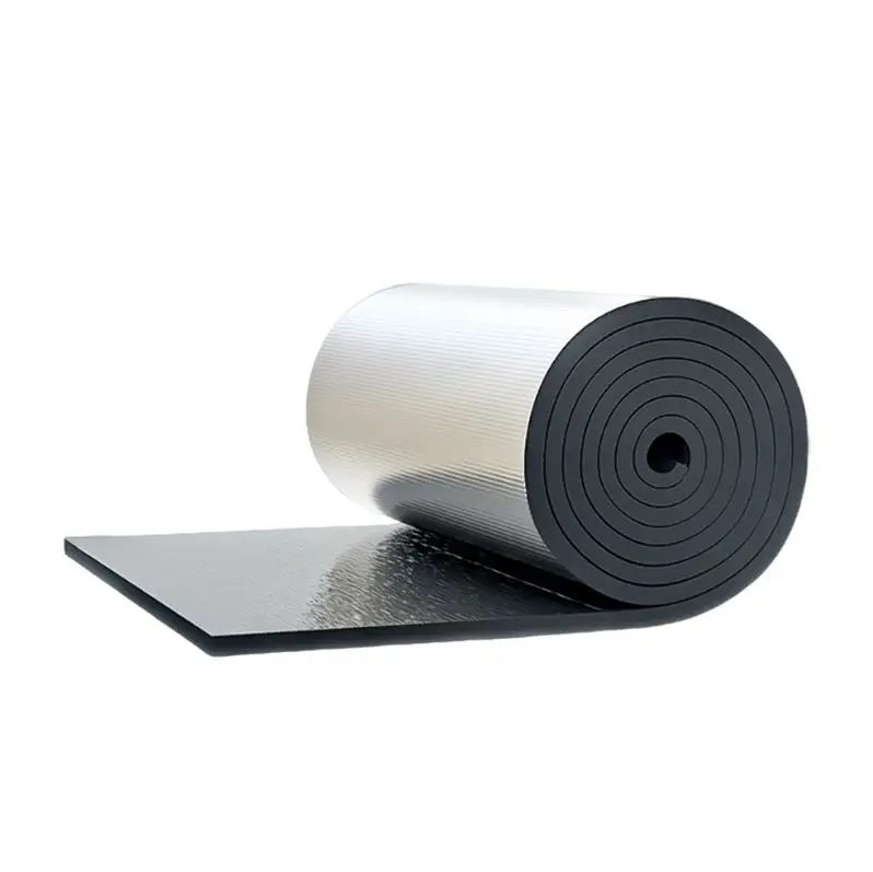 Applicable To Multiple Scenarios Moisture-proof Sound Insulation Particularly Durable Rubber And Plastic Board