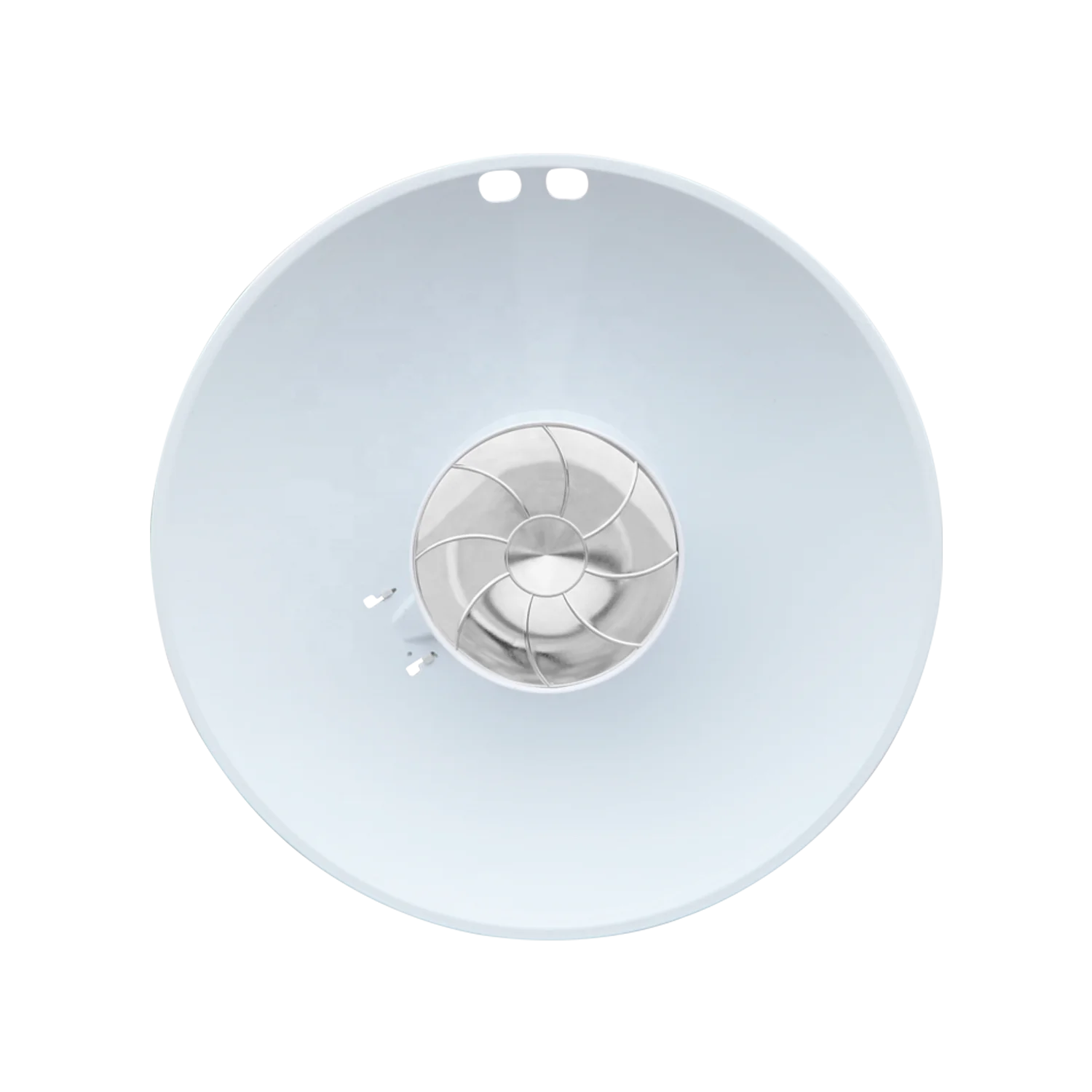 5GHz 25dBi 1201Mbps 2*2 MIMO Hi-Power outdoor wireless Wifi dish bridge based on 802.11ax technology. for ubiquiti