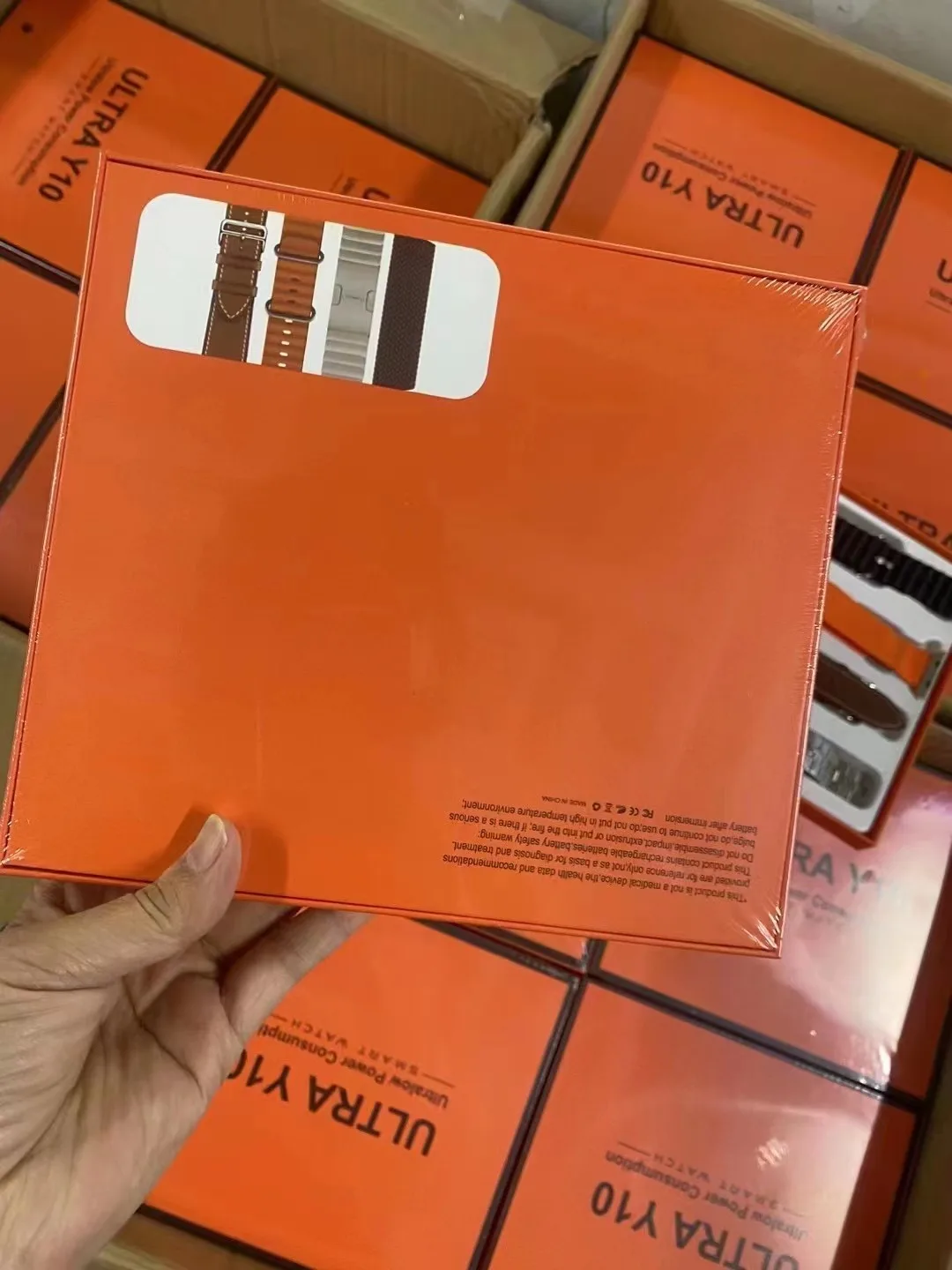 Y10 Y20 ultra 4 in 1 smart watch 2023 Latest waterproof wireless charger series 8 watch call 49mm Reloj smartwatch