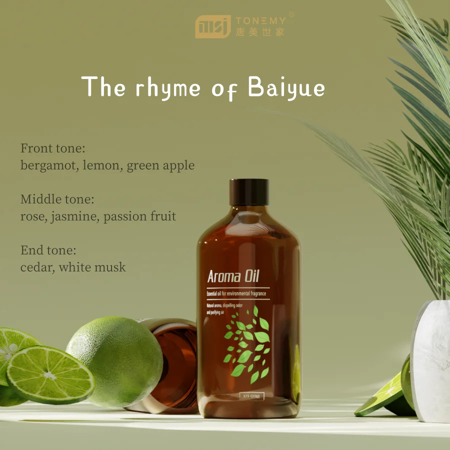 Wholesale Luxury Hotel Essential Oil Diffuser thick  Aroma Fragrance Oil Scent Diffuser Oil