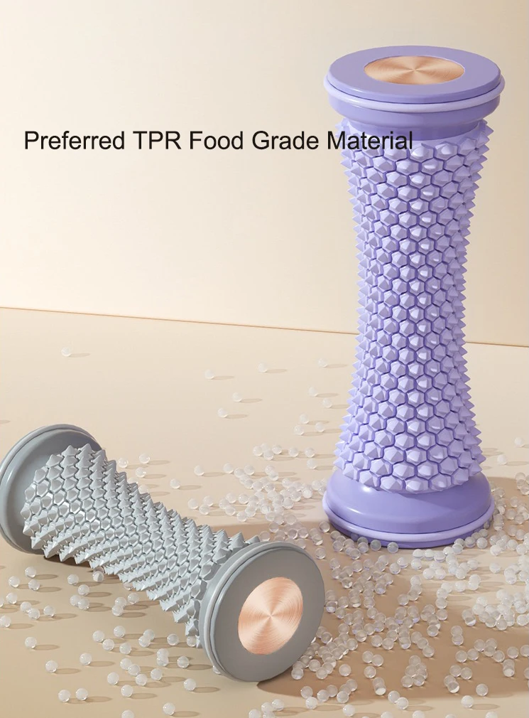 Fasciitis Relief Myofascial Foot Pain Relief Massager Foot Massage Roller