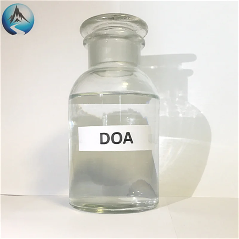 Вспомогательные агенты для пластика Dioctyl адипат качества пищевых продуктов и лекарственных средств пластификатор CAS NO.123-79-5 по дешевой