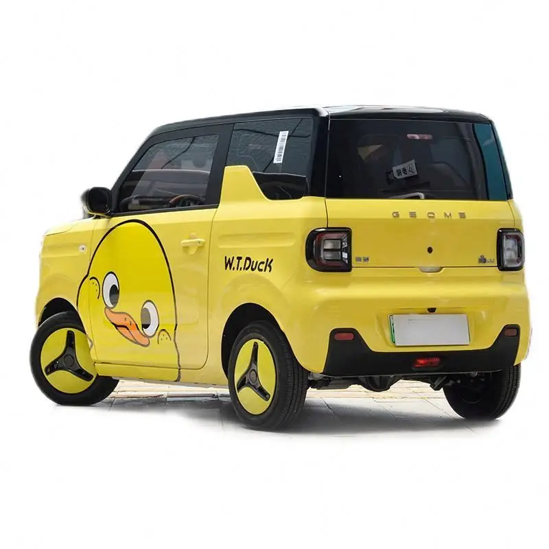 Hot selling pure electric car Geely Panda Mini new energy car 200KM range GEOMETRY Auto companies best electric car in the world