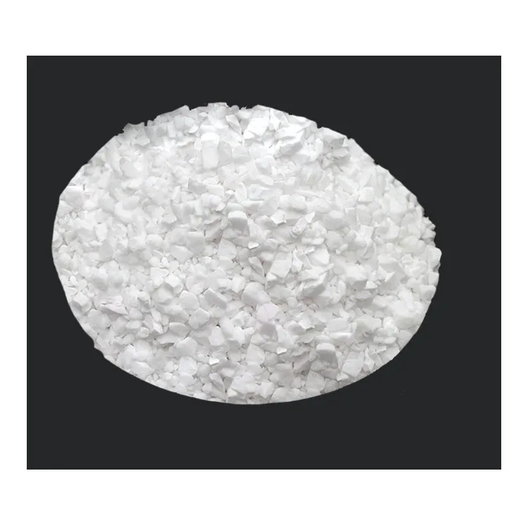99% Alpha Aluminum Oxide Tabular Alumina For Refractory Slurries