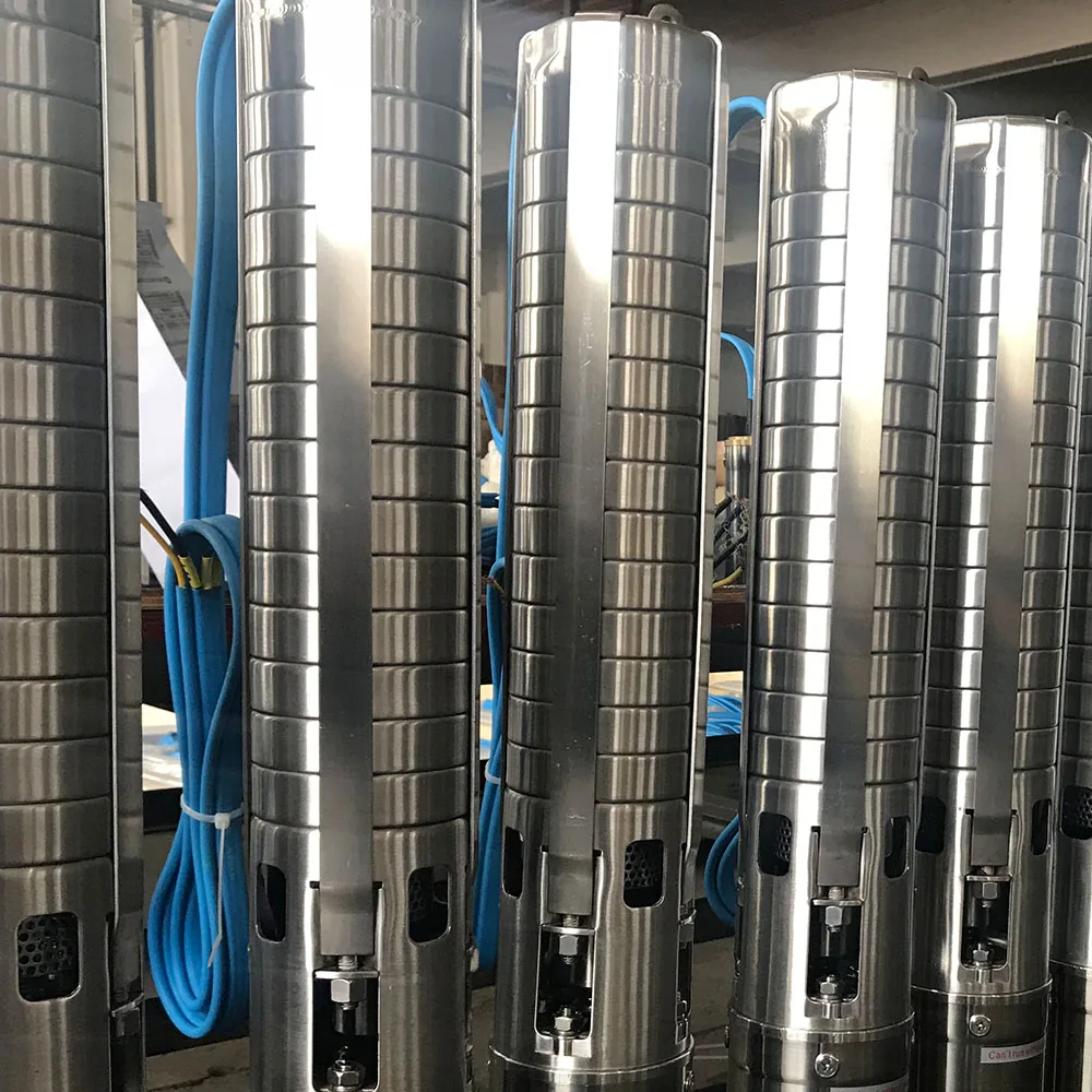  AC/DC 380v 2200w 255 м 5m 3/ч 4 дюйма 3hp глубокий колодец солнечной энергии водяной
