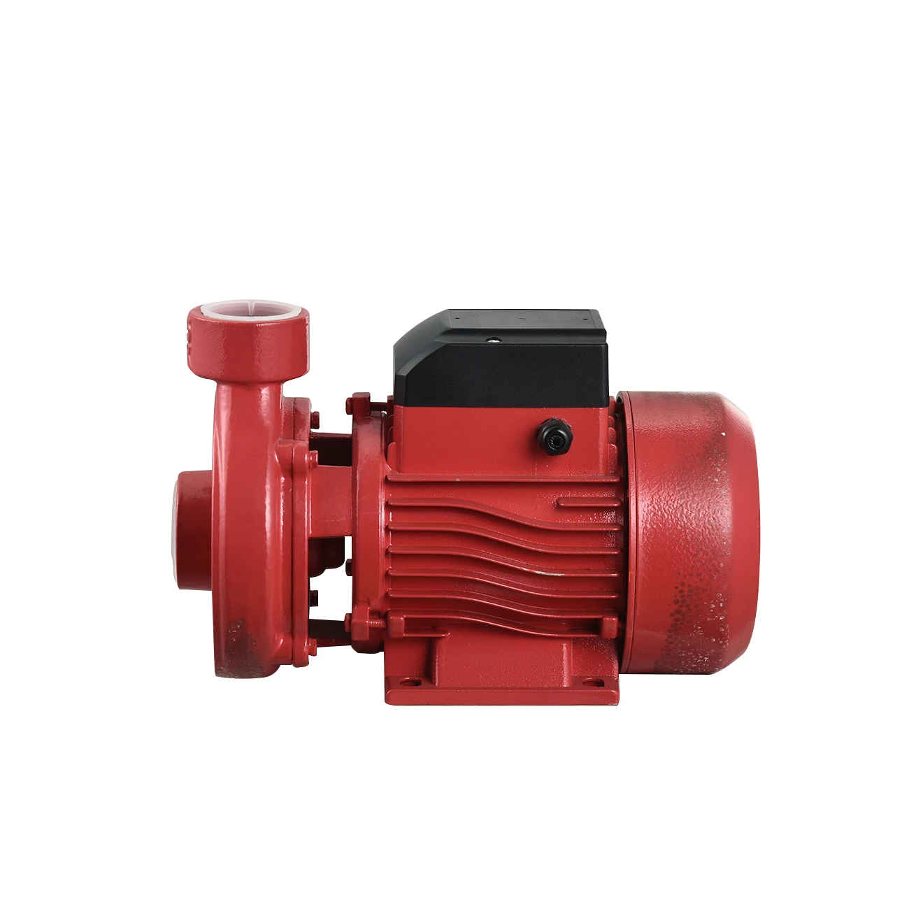 1.5DK Tap water well water pump farmland irrigation high flow 220V clean water pump centrifugal self suction pump