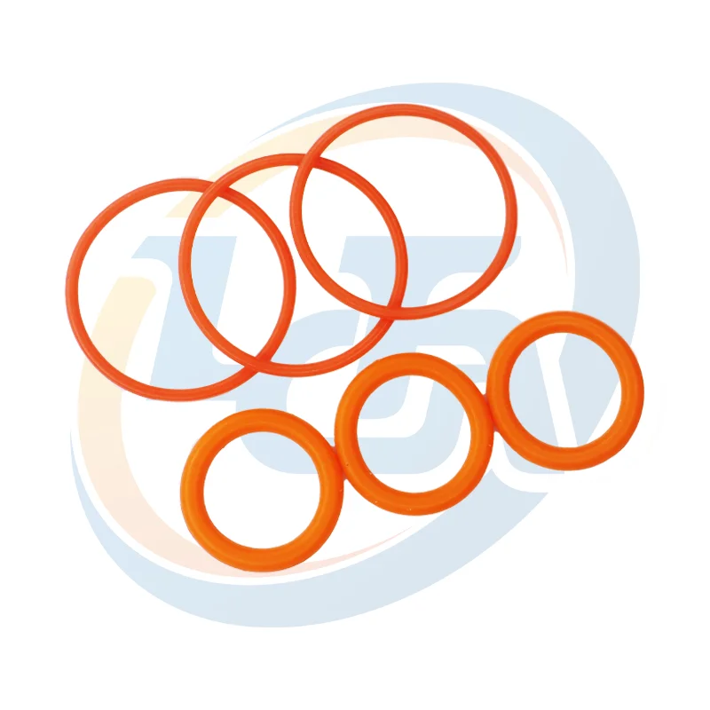 ISO9001 Certified High Quality Rubber O-Ring Seals NBR FKM EPDM Silicone Nitrile FPM Silicon Seal O Ring Direct China Factory