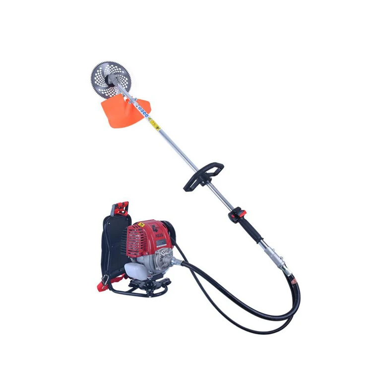 4-stroke 51cc Remote Control GX35 Backpack Petrol Gasoline Brush Cutter Petrol Engine Attachment Price