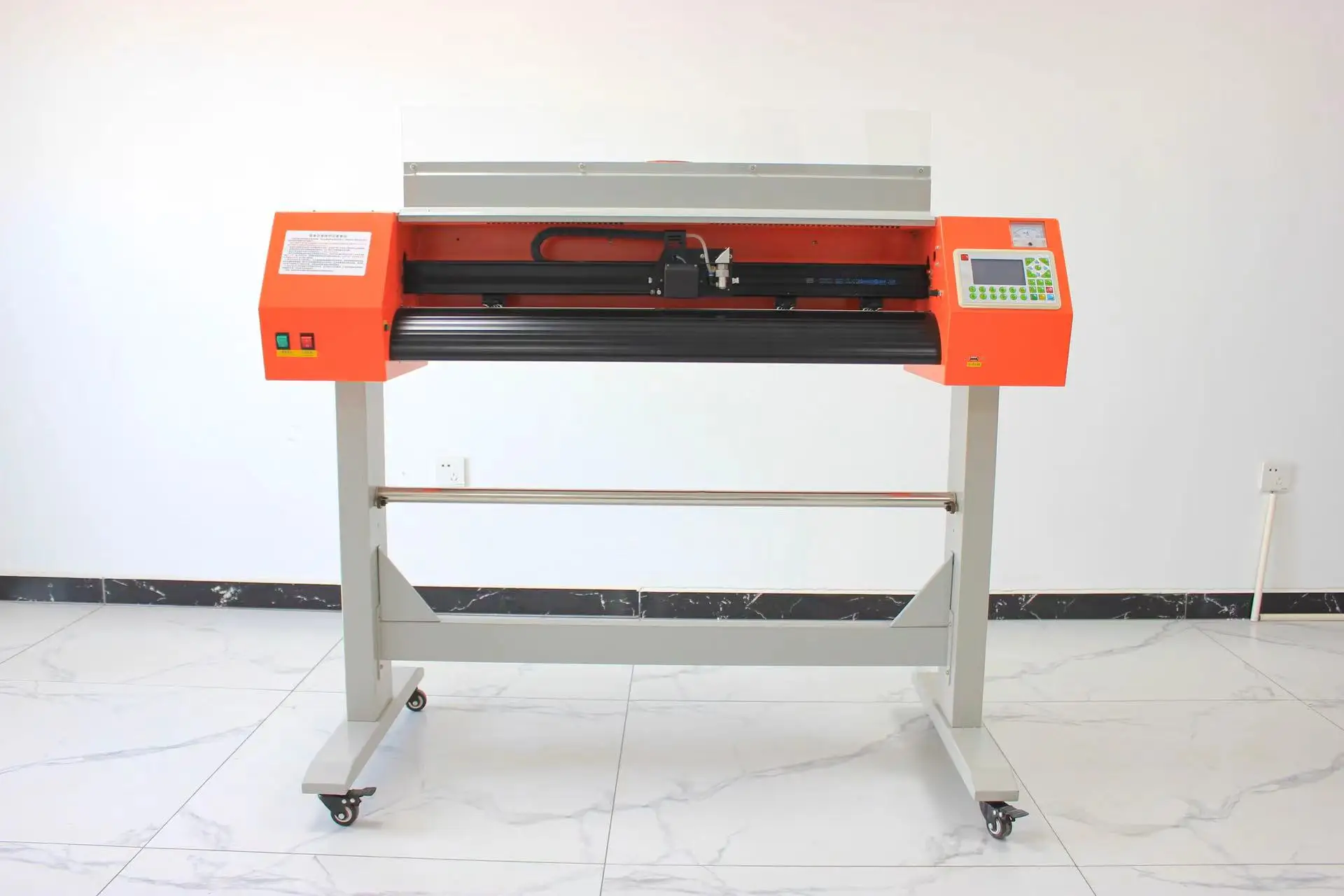 SMALL CCD  VINYL CUTTING PLOTTER