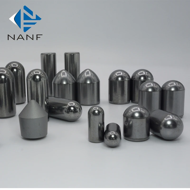 mining  Quality grade high hardness tungsten carbide  button