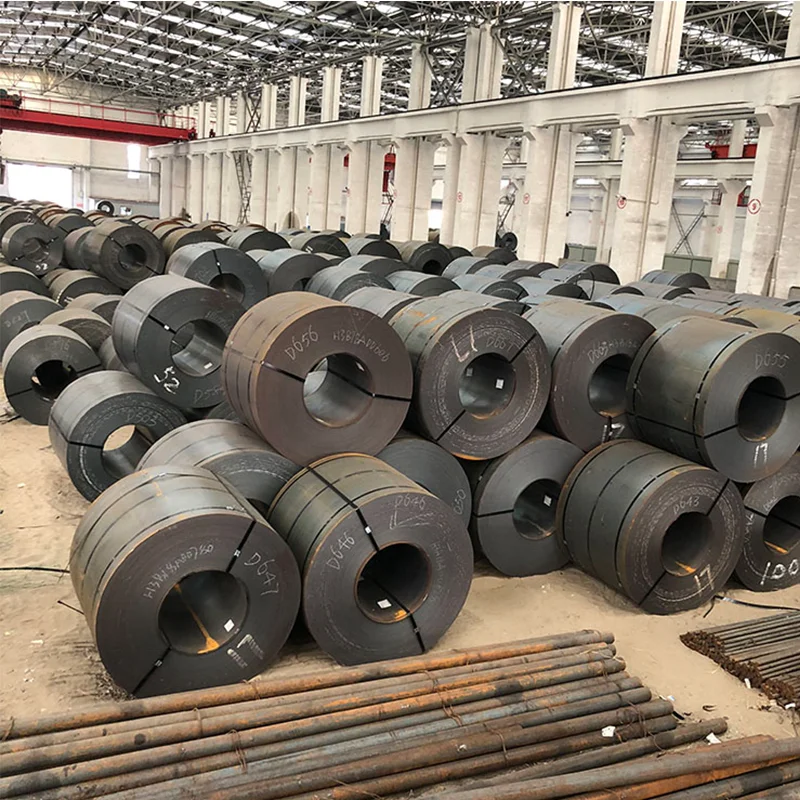 High Strength Fast Delivery Carbon Steel Coil High Quality SPCC 1b Cold Rolled