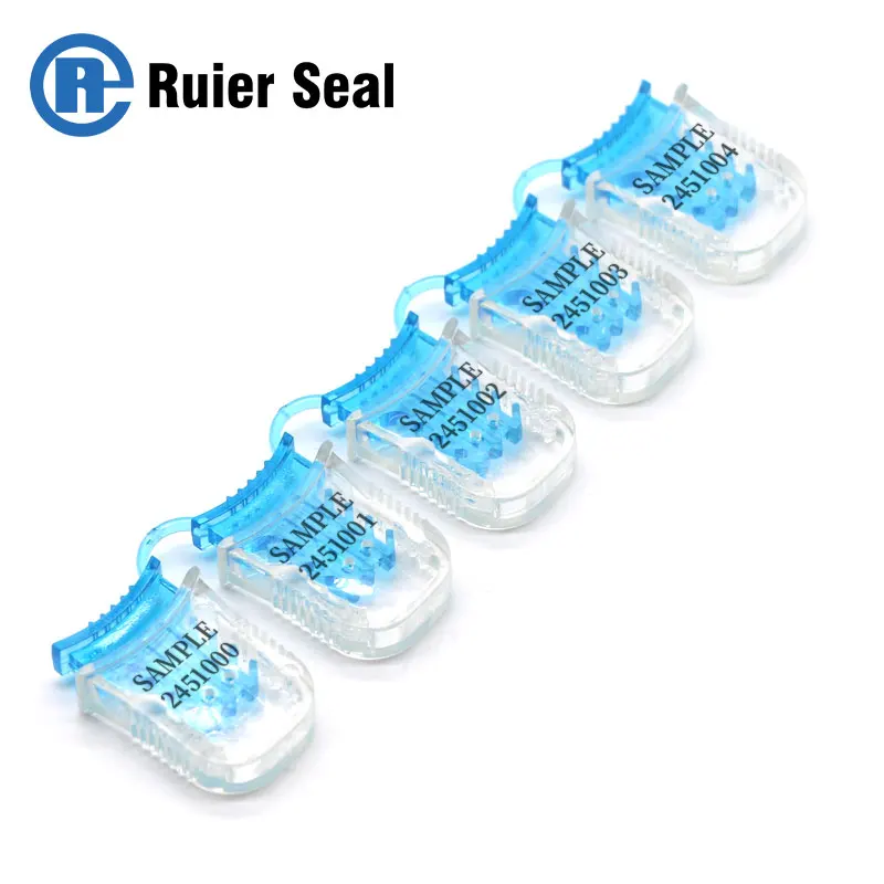 Уплотнение счетчика REM101 для китайского проволочного