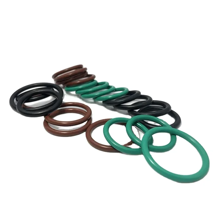 Factory direct sales EPDM rubber o ring fpm ffkm hnbr nbr fkm silicone rubber oring seals