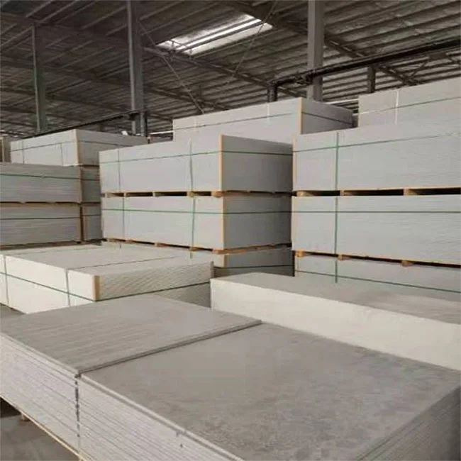 Cheap 5-25mm silicon calcium board ceiling medium density high density asbestos free