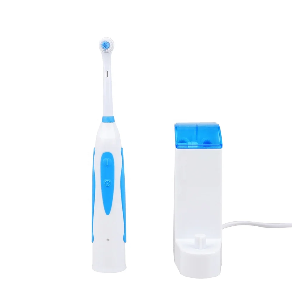 China best high quality OEM BRC BSCI adult private label rechargeable toothbrush for teeth whitening
