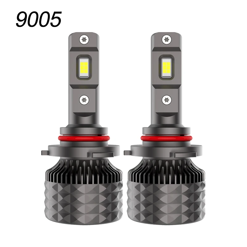 Best Selling H13 Motorcycle Bulb 20000Lm Projector Spotlight Uk V Halogen Car Led Headlight H4