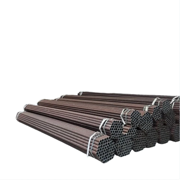 Black painting/Galvanized ASTM 106 GR B Carbon Steel Seamless Steel  Pipes/Tubes