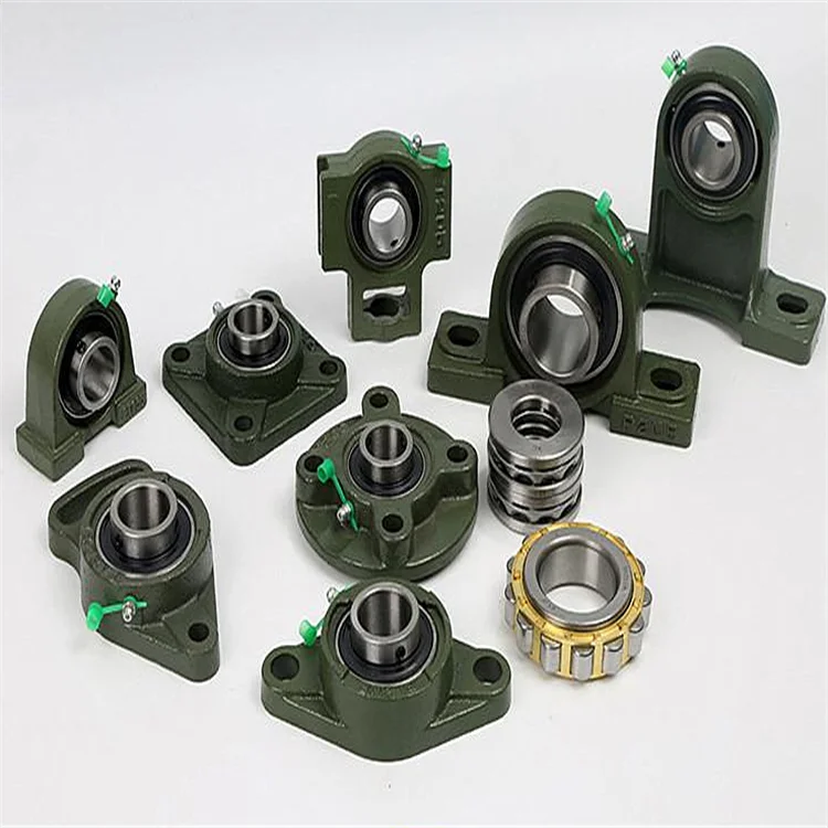 OEM Япония Швеция наружный Сферический шарикоподшипник UCF332 UC332 подшипник