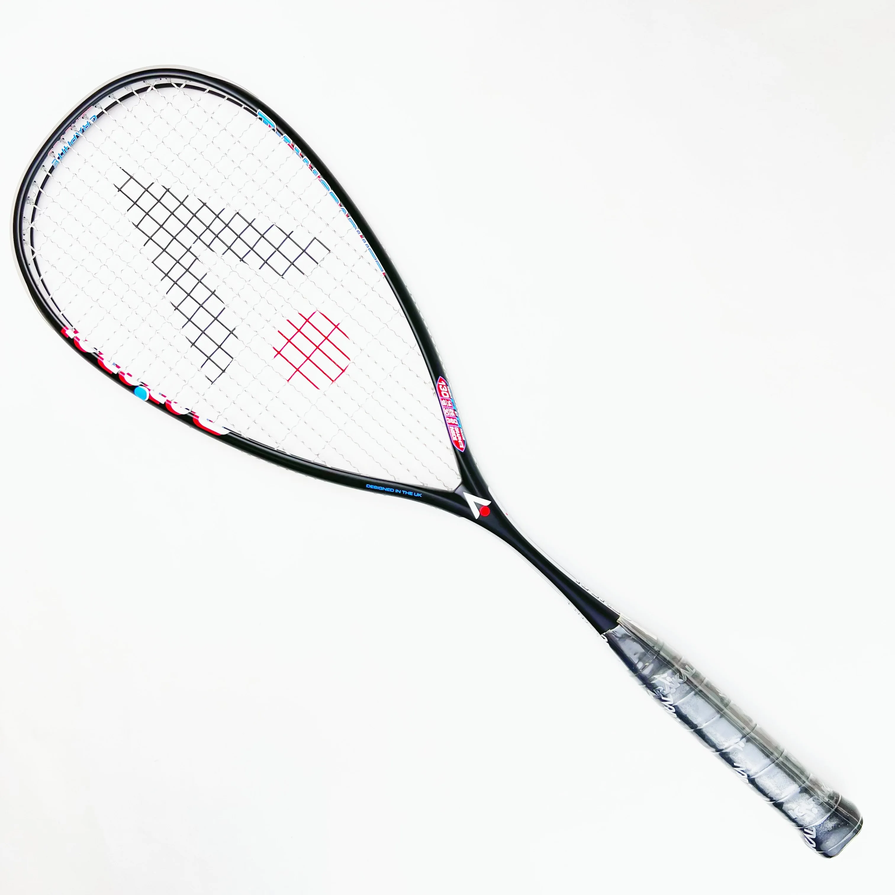Squash With High Quality Carton Customized Racket