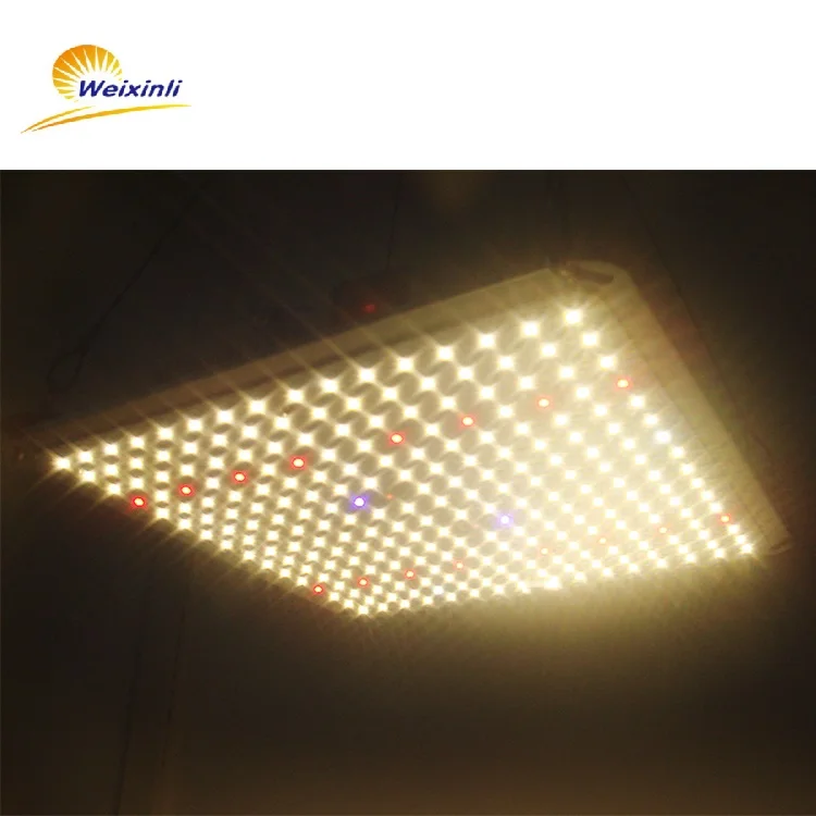 
SF1000 lm301h lm301b TOP Bin 120W Grow LED Light TS 1000 Dimmable Led Grow Light Full Spectrum with UV IR 
