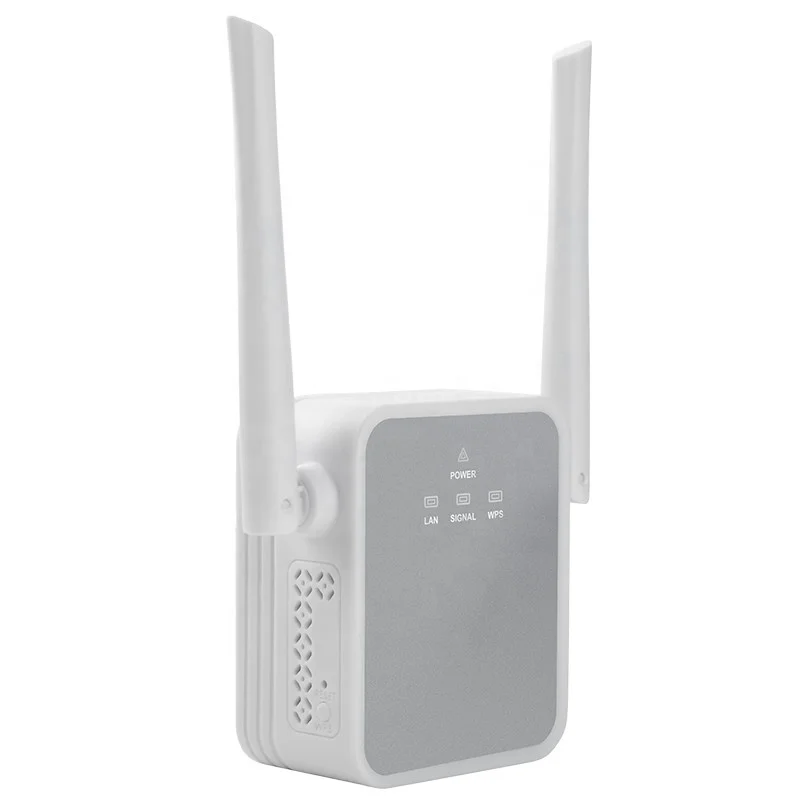  Беспроводной Wi-Fi репитер 300 Мбит/с 2 4 ГГц