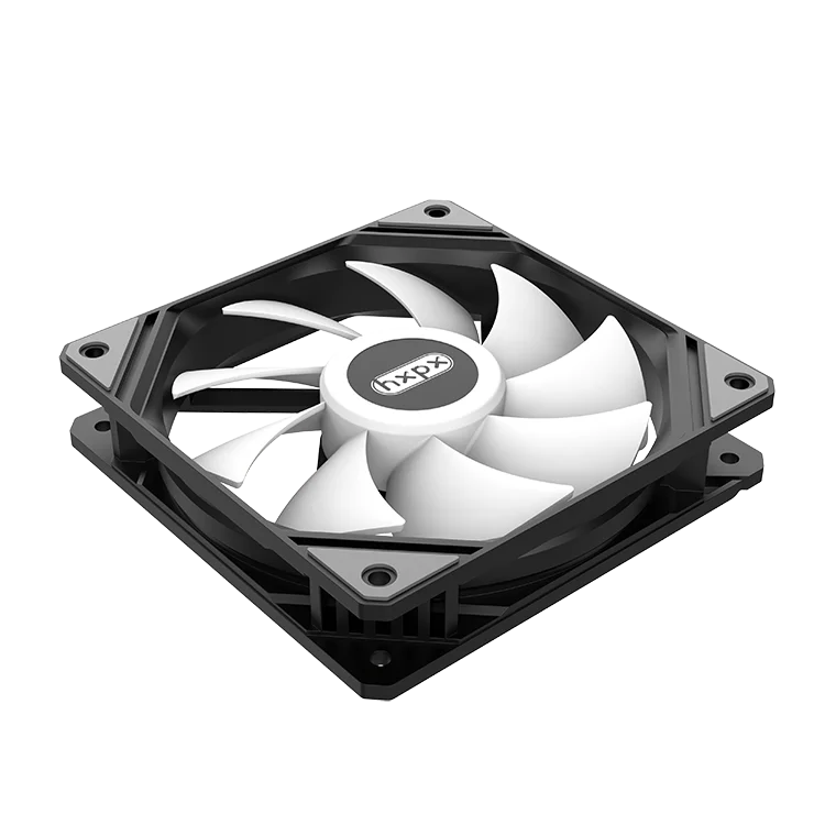 2021 NEW Released cooling fan gaming case fan air cooler Month splendor F-MS12