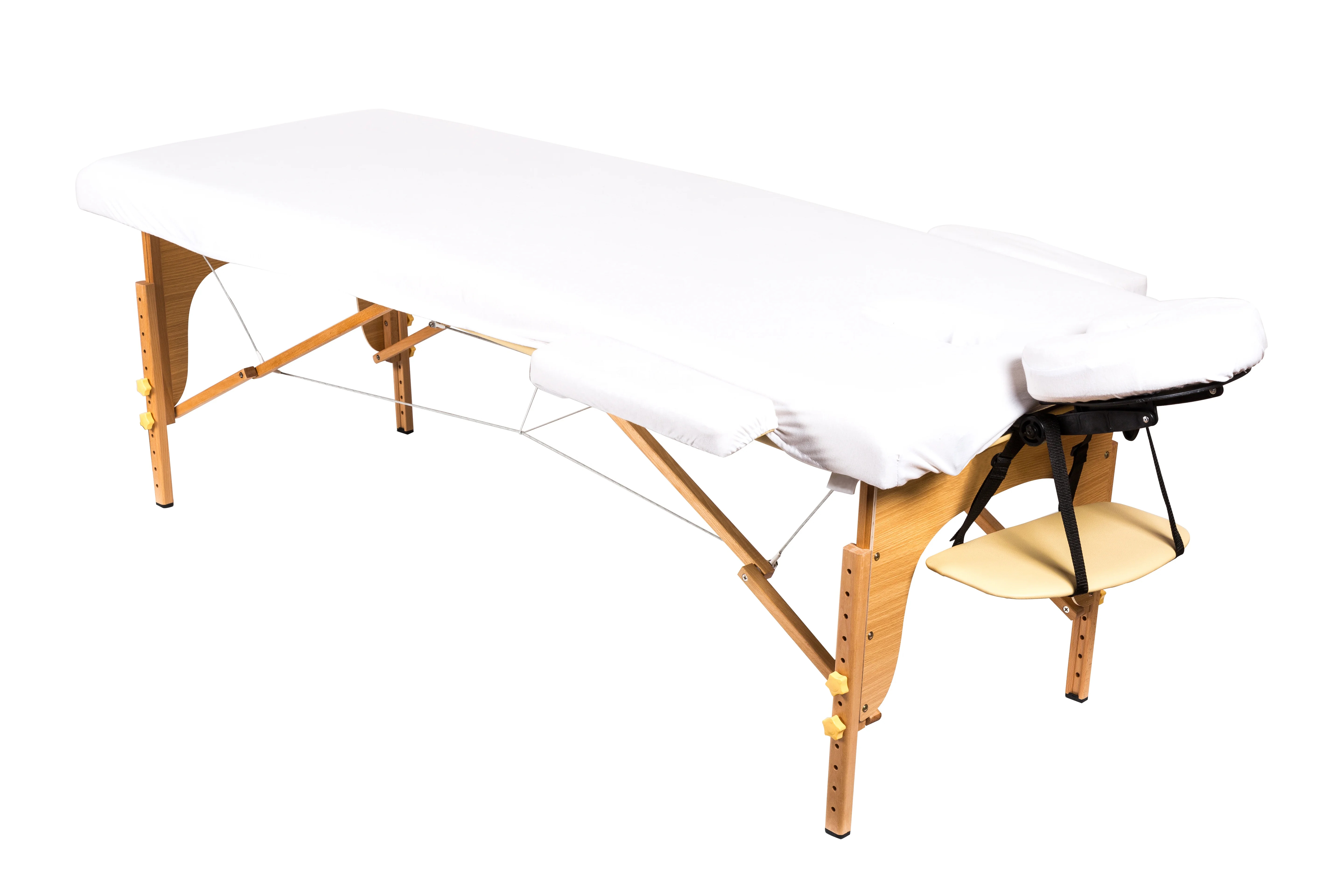 New Product massage table wooden massage table portable massage bed