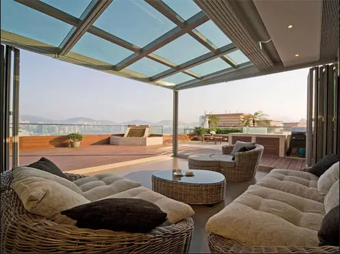 
gigantic glass house chinese gardenhouse green green house 