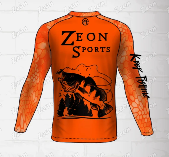 Заводская цена, мужские рубашки для рыбалки из полиэстера, рубашки для рыбалки с УФ-защитой