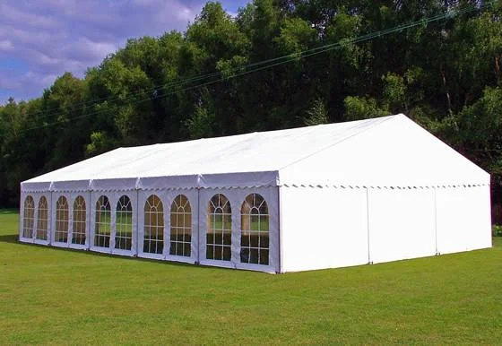 Portable 300 1000 50 People 20x20 Aluminum 35m 8x8 Meter Outdoor Events Tents Stretch Weeding Party Tarp Tent for Sale