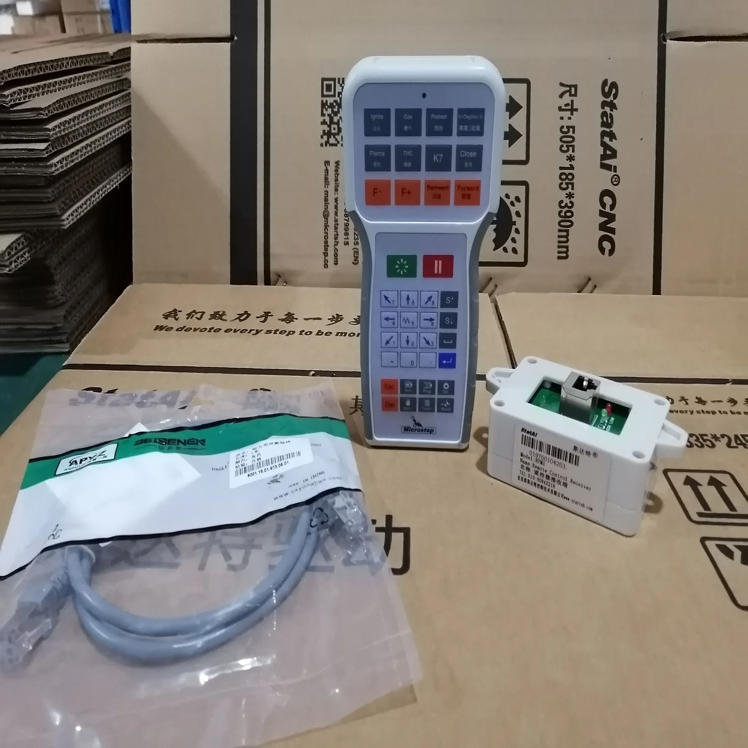 CNC Cutting Controller CC-X3 from Manufacturer