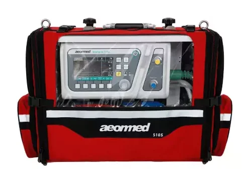 Aeonmed Shangrila 510s Emergency Ventilator Portable Transport Ventilator For Hospital Ambulance