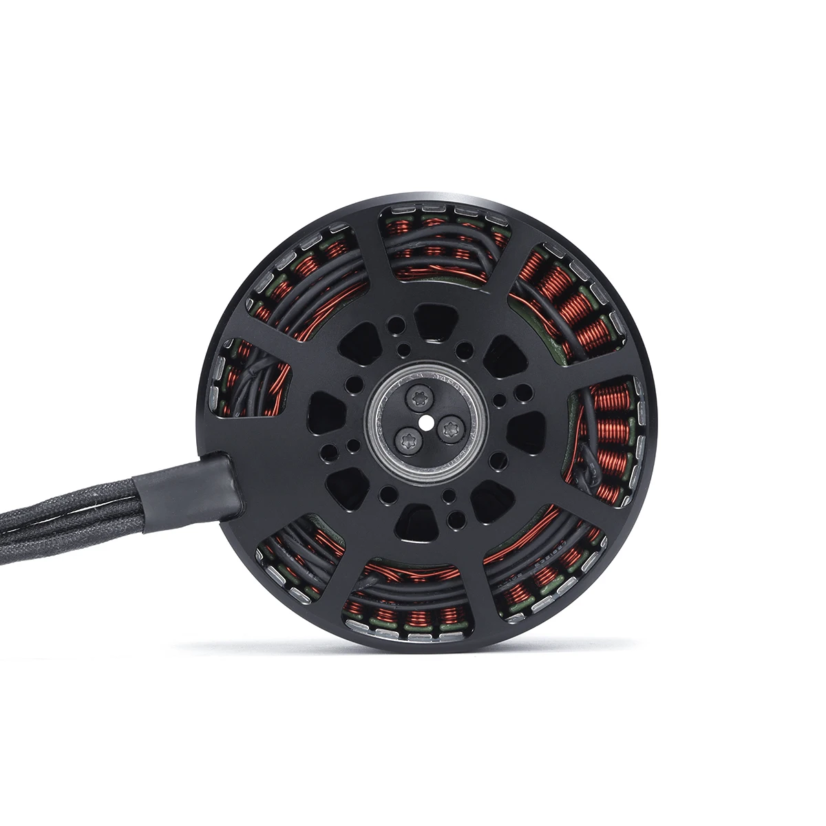 MAD 8318 KV120 Heavy Duty DC Waterproof Electric Motor with Propeller