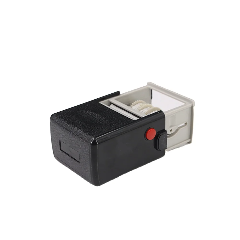 automatic customized self-inking rubber stamp