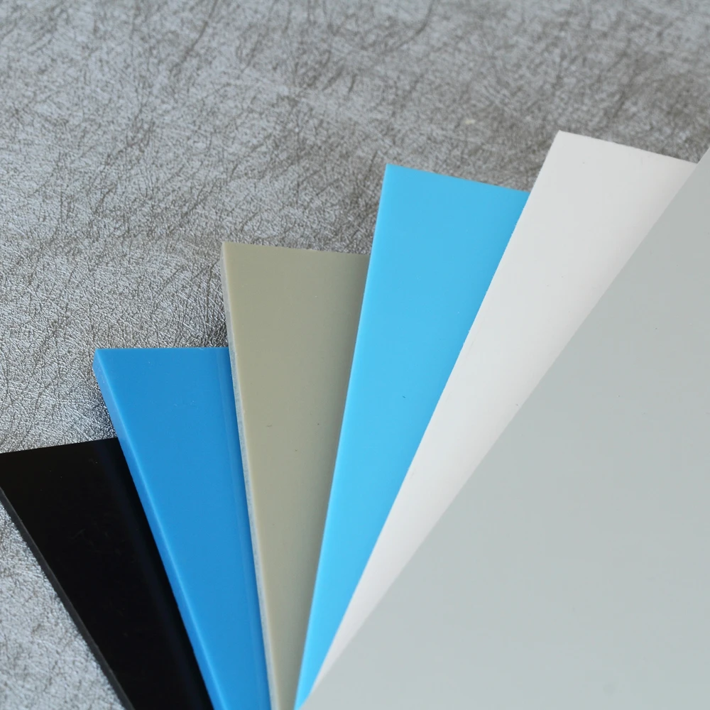 Прочный Полиэтиленовый лист ПЭНД с хорошей устойчивостью к растяжению