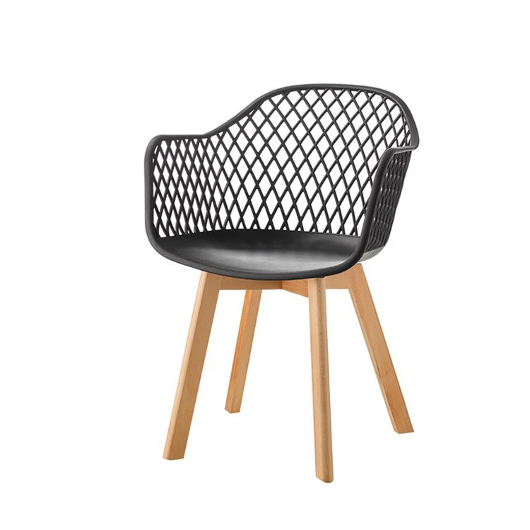 Stacking Banquet Plastic Resin Wedding Chair 12mm Slider Protector Iron Dining Chair Dining Room Furniture Dinning Room Set