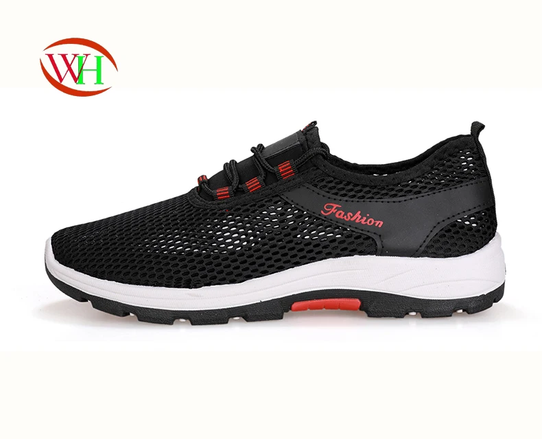 Stylish New Trend Comfortable Lace Up Causal White Sport Shoes For Men