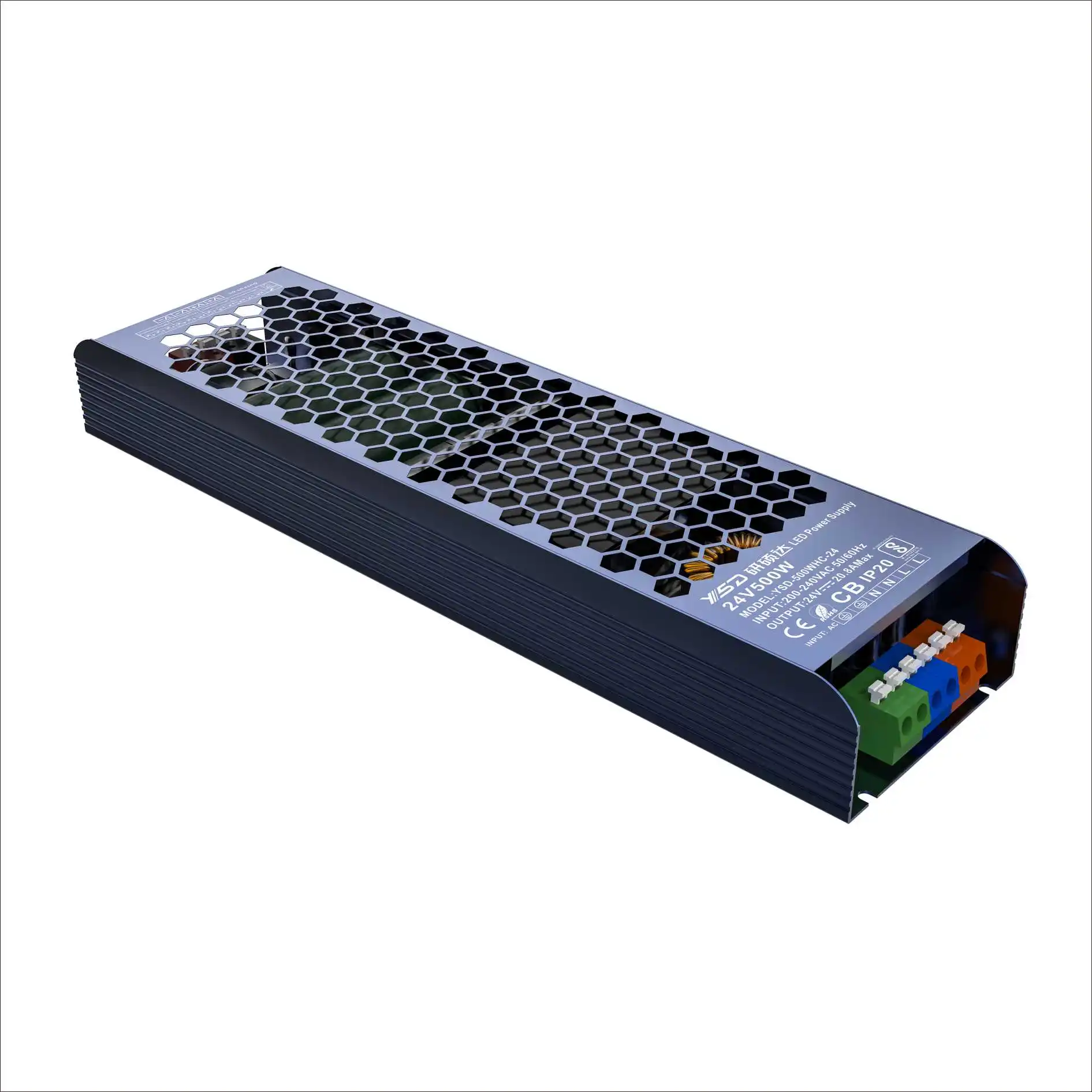 LED IP20 12v 24v 36v 48v Светодиодный драйвер 30w 60w 100w Переключатель светодиодный источник питания