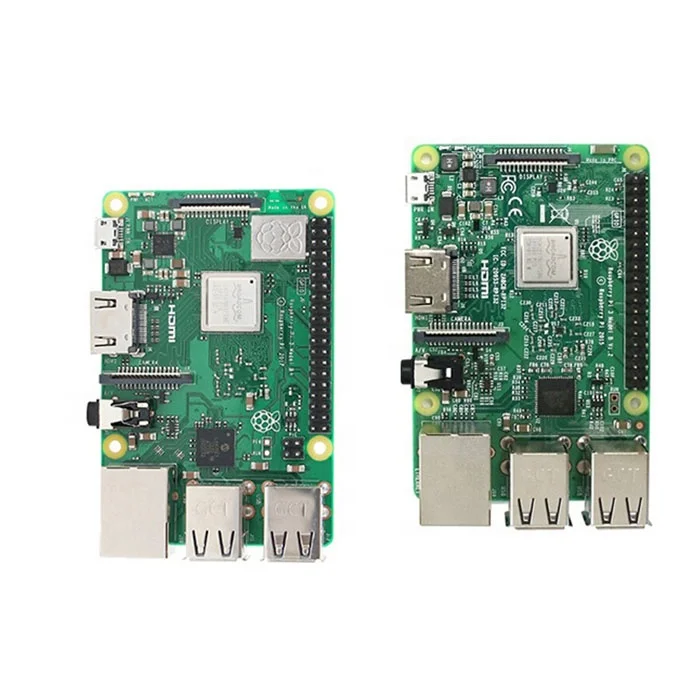 INKSON Raspberry Pi 3 Model B+ B Plus RS E14 Version Broadcom 1.4GHz BCM2837B for Raspberry Pi 3 Raspberry Pi 3b+