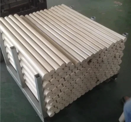 Precision-Made Elite PEEK GF30 Rods Food Grade Medical Grade PEEK Bars for Precision Machinery