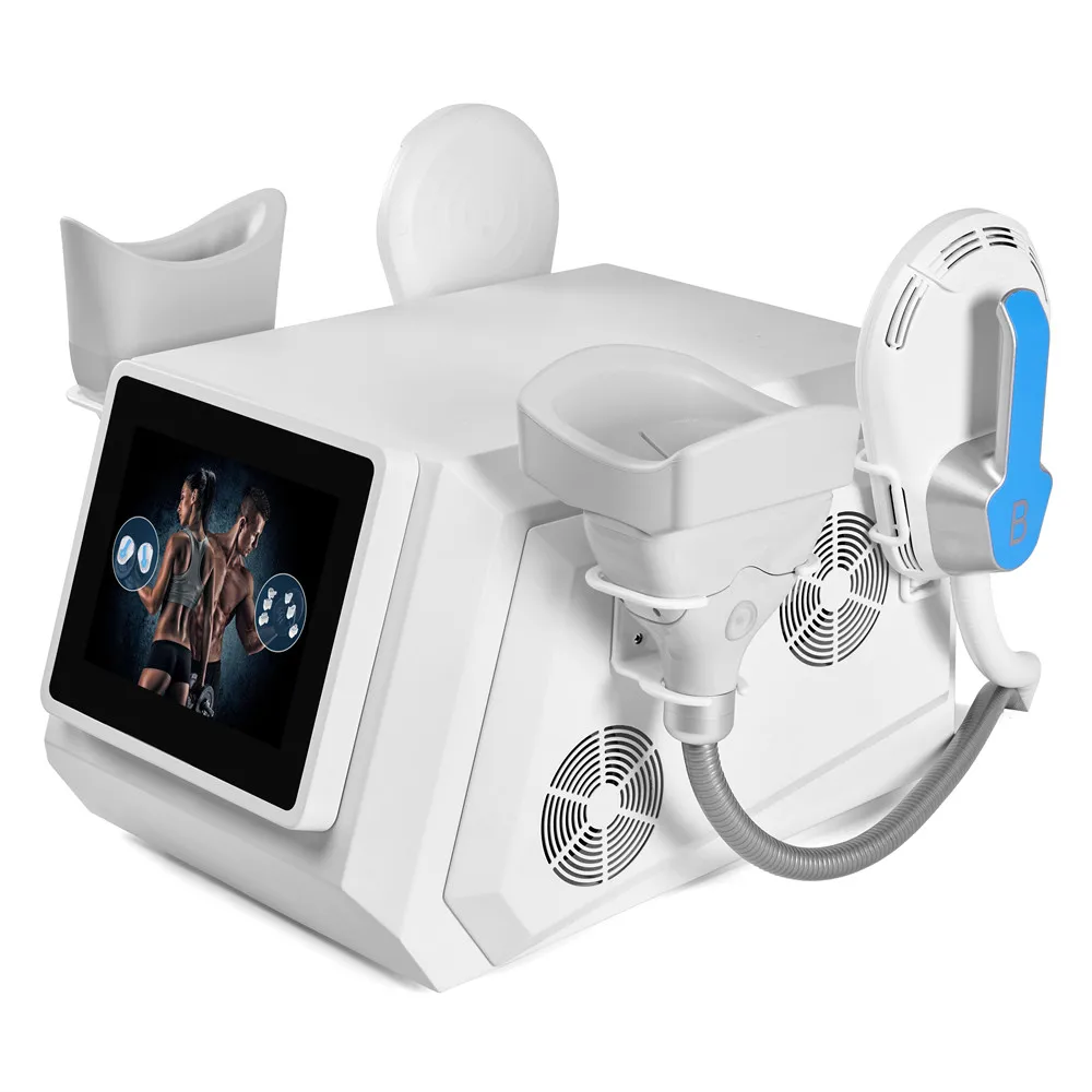 2 In 1 Cryo + EMS Body Slimming slimming Muscle Building 360 Cryo Cool Body Shaping Cryotherapy Machine