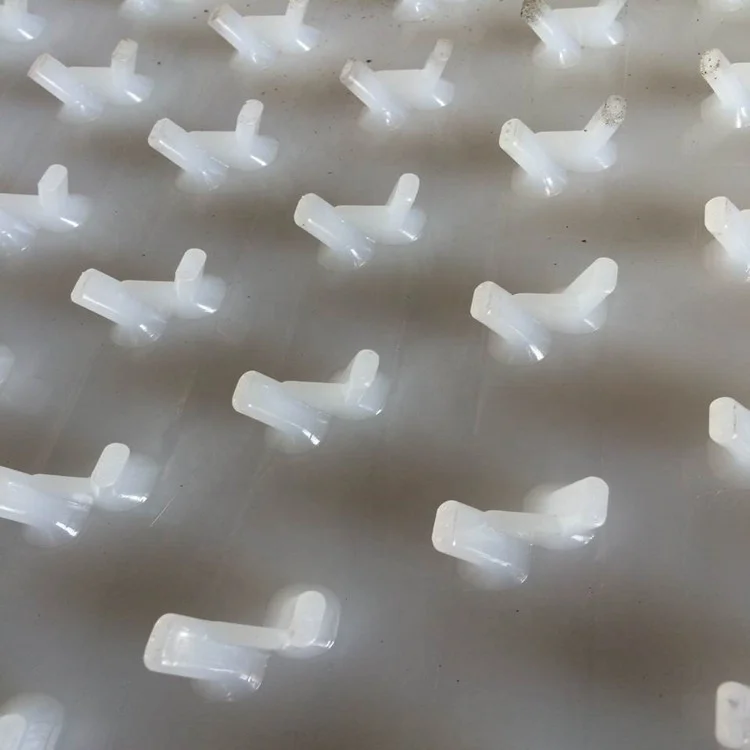 DSY-RZB V-lock Type Anchor Sheet  Making Machine and Production Line   Muti-point anchoring PE board machine