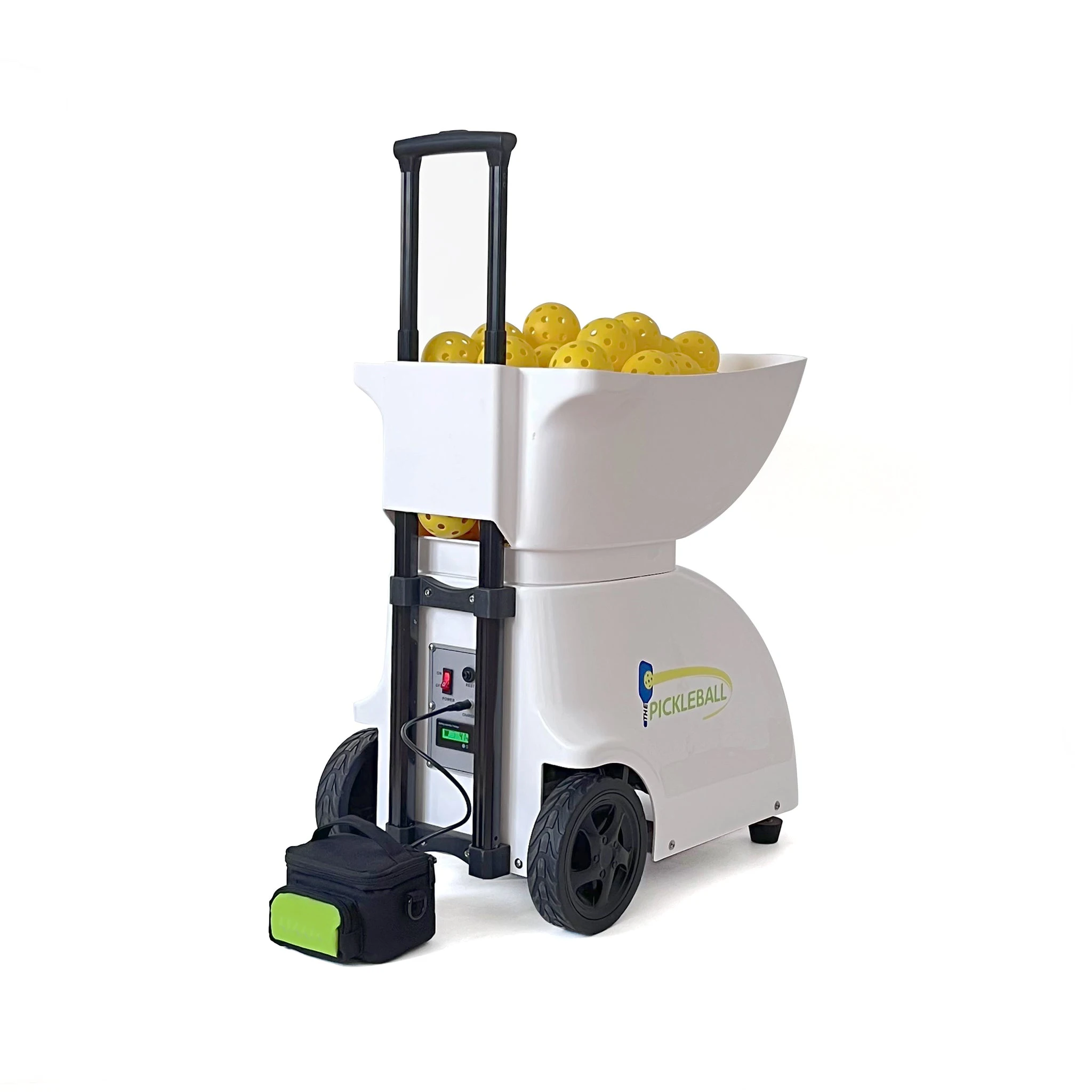 Factory Ball machine tennis training equipment tennis pickleball machine ball training Machine automatic Tennis Ball Launcher