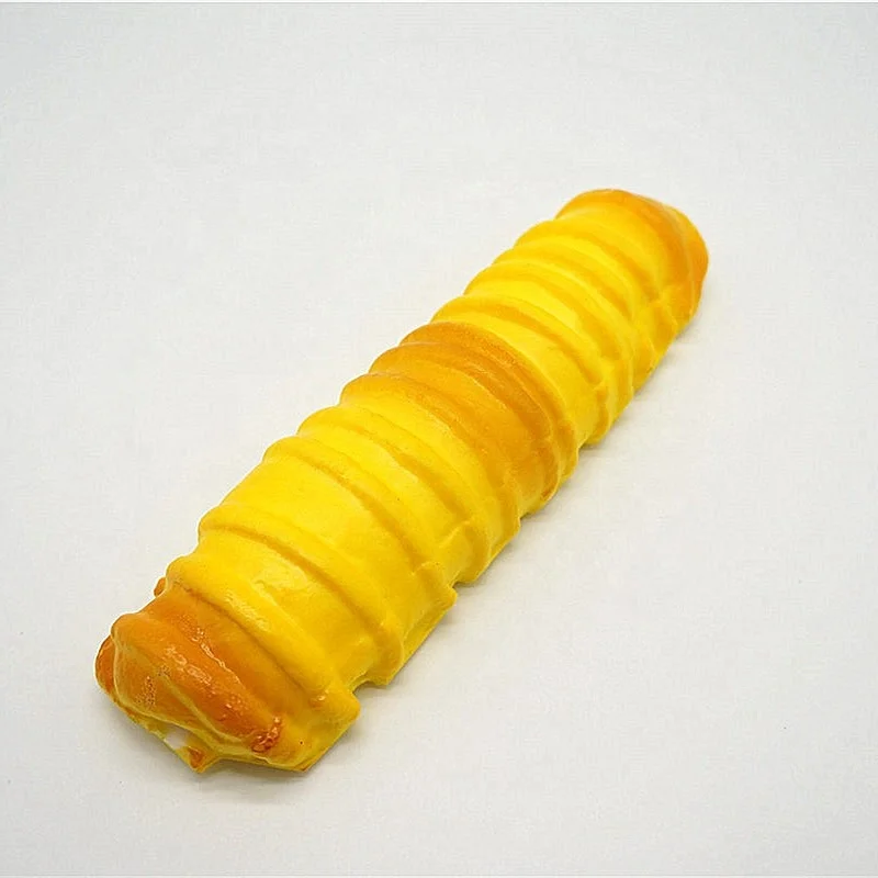 Искусственная искусственная декоративная модель еды, булочка для хлеба, реквизит для демонстрации