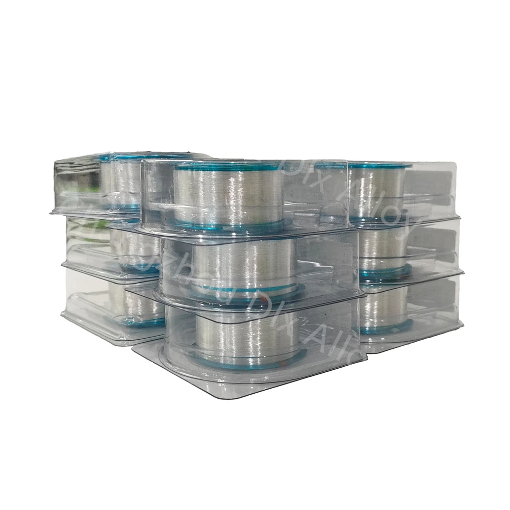 nitinol wire manufacturer titanium single strand leader wire for fishing