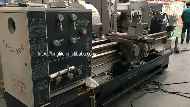 CDS6266B/Cx1500 Mechanical Lathe Machine