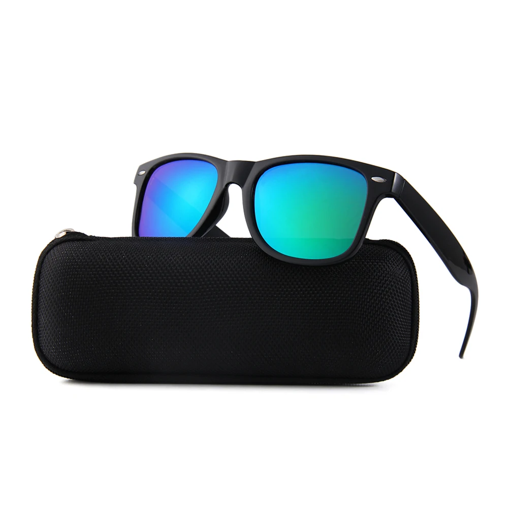 Wholesale Custom Logo Cheap Eyewears Square Sunglasses 2022 Plastic Shades Sun Glasses Women