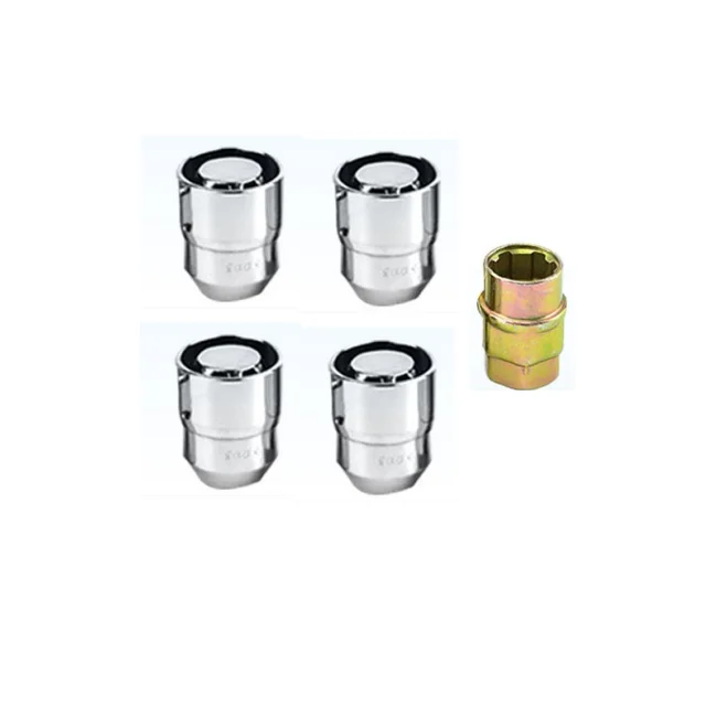 Wholesale china goods anti-theft bolt and nut most selling product 4+1 or 4+2