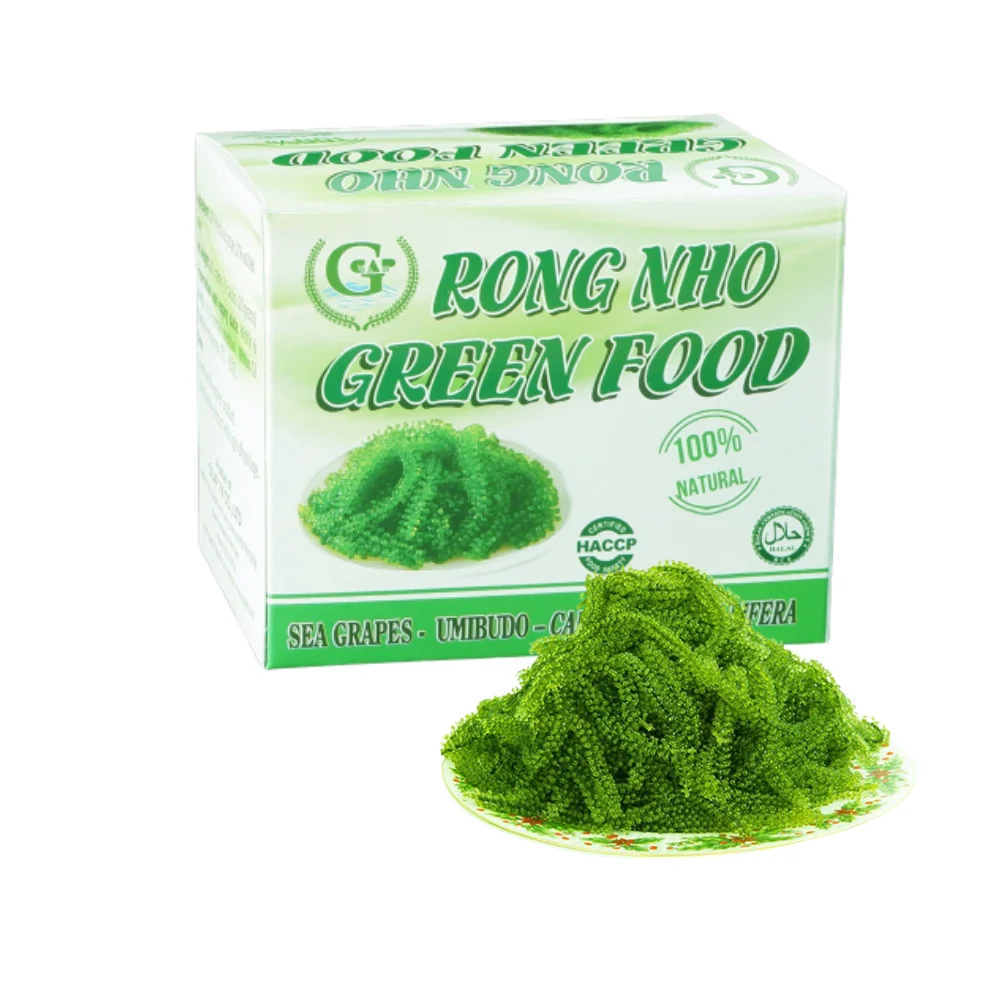 Dried Nori Seaweed Snacks with Dried Grapes Halal Certified Food Hygiene and Safety Custom Packing per Customer Request