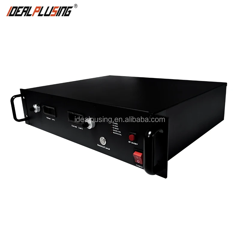 Popular high voltage 20kv 60mA 1200W regulated design adjustable output power supply for Electrostatic spinning equipment